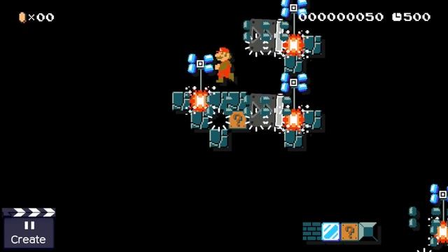 Advanced Tips and Tricks in Super Mario Maker! смотреть онлайн