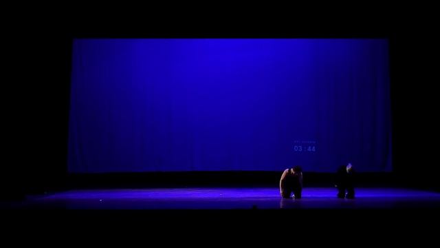 Афанасов и Кобзева ¦ Глухая музыка ¦ FeelDanceMagic 2017 смотреть онлайн