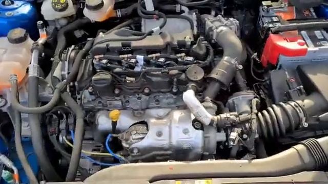 Ford Focus Engine 1.5 TDCI Diesel Code: ZTDA 22,967K 2018 - 2021 MK4 Poss Others смотреть онлайн