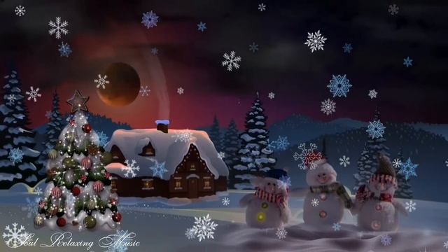 BEAUTIFUL CHRISTMAS MUSIC 2024: Top Relaxing Christmas Music With The Best Lyrics, Sleep Well, Stud