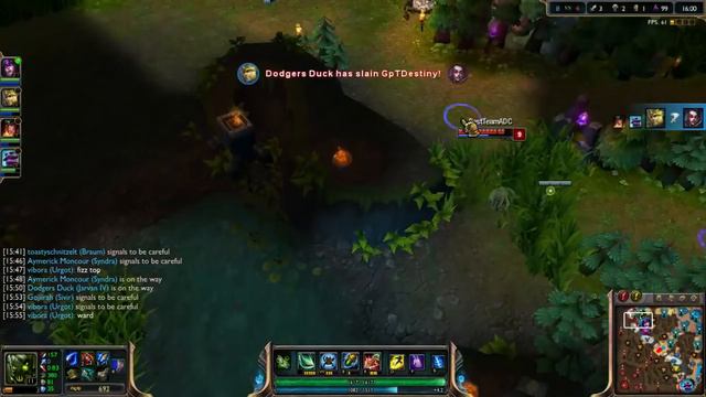 Urgot Top vs Riven | 19/4/9 | Full Game смотреть онлайн