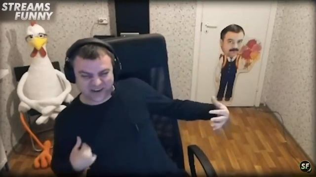 AkTer ( пародирует игроков Wot)