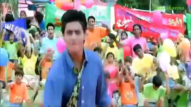 Shakruk Khan & Kajol  Song .Индийский музыка Шакрукх Кхан и Каджол