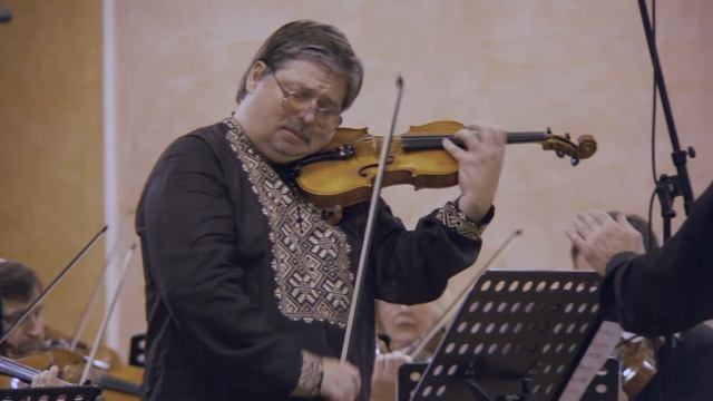 Джон Вильямс мелодия из фильма "Список Шиндлера". Олесь Ясько. смотреть онлайн
