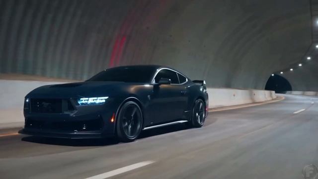2024 FORD MUSTANG DARK HORSE смотреть онлайн