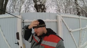 Монтаж / установка видеодомофона в частном доме.