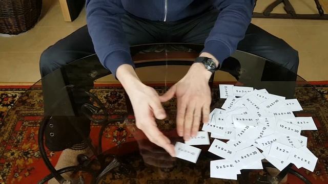 Как выучить таблицу умножения. смотреть онлайн