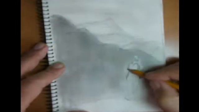 рисуем карандашом и ластиком 3 смотреть онлайн
