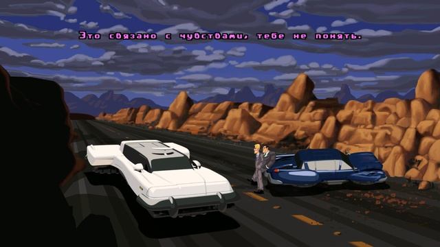 Full Throttle Remastered лучший квест EVER! смотреть онлайн