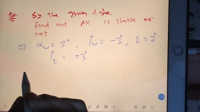 Aerospace Engineering GATE preparation | flight mechanics | longitudinal stability смотреть онлайн