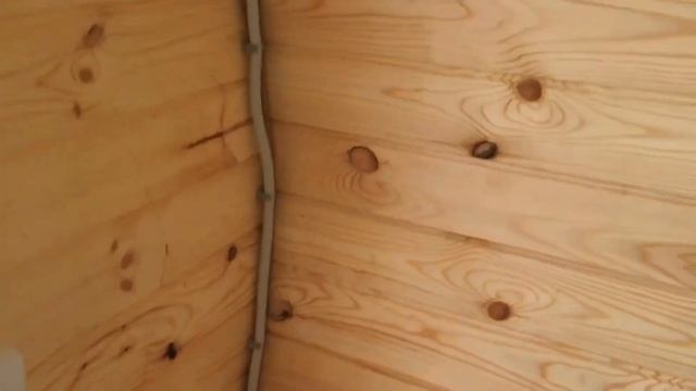 Баня бочка - 3 метра смотреть онлайн