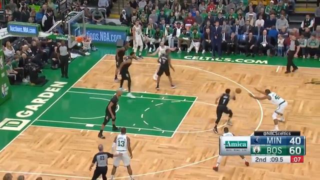 Boston Celtics vs Minnesota Timberwolves Full Game Highlights | 01/02/2019 NBA Season смотреть онлайн