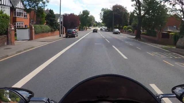 Motovlog Test - Kawasaki Ninja ZX12R