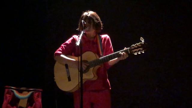 #tanita Tikaram Live *Cathedral Song*