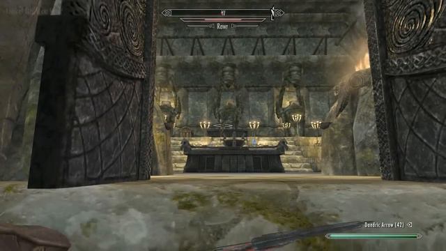 Skyrim Mod Spotlights - Altrabandva Dungeon and Trinity Retreat смотреть онлайн
