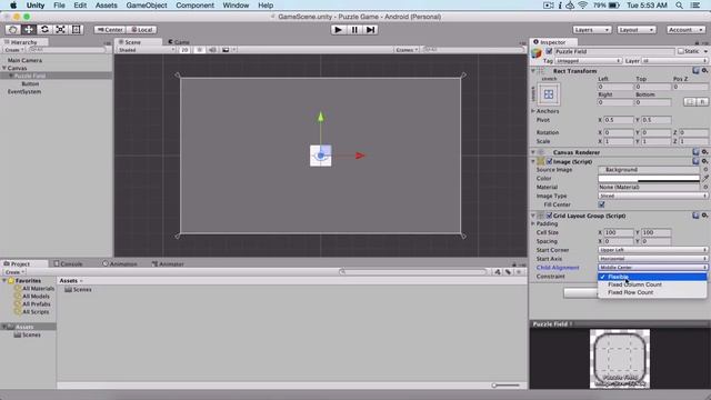 Unity Memory Game Tutorial - 1 - Preparing The Game - Memory Game In Unity смотреть онлайн