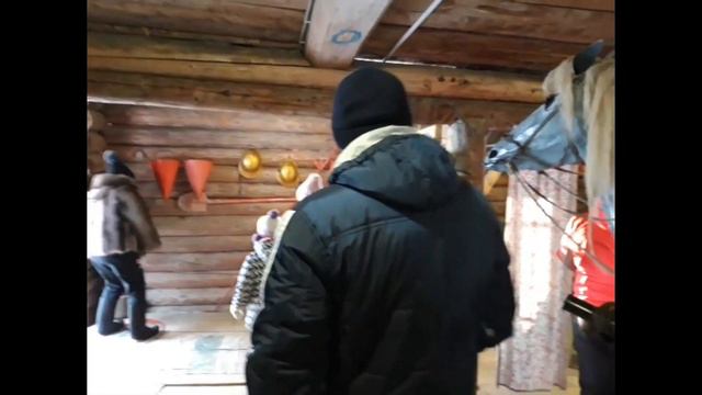 Кузнецова Василиса ДОУ Конструктор успеха «Этнопарк реки Чусовой» PRO Путешествие смотреть онлайн