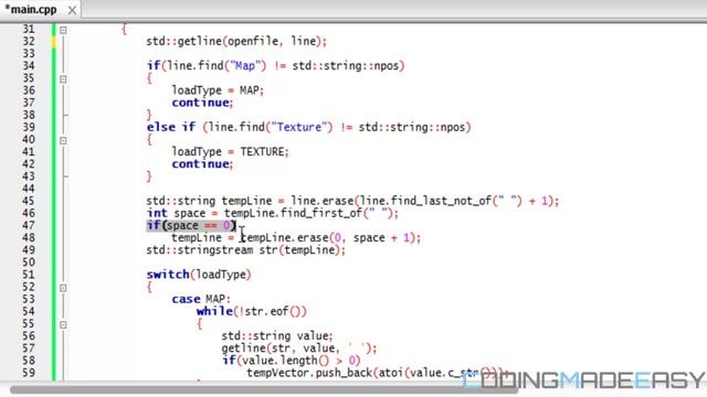 C++ Sfml 1.6 Made Easy Tutorial 32 - Loading Tile Maps [Advanced] смотреть онлайн