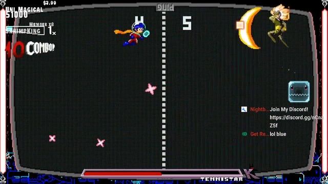 LIVE SKY RACKET [Nintendo Switch] смотреть онлайн