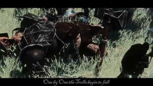 Dwarves of Middle Earth Vs Gundabad/Dol Guldur Orcs | 20,000 Unit Lord of the Rings Cinematic Battl