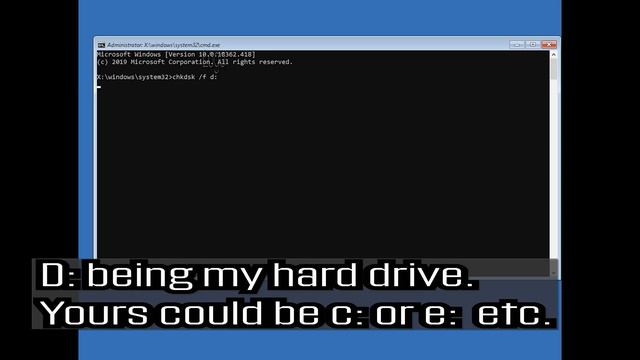 How to Rebuild BCD or Boot Configuration Data File in Windows 10 [SOLVED] смотреть онлайн