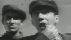 Владимир Высоцкий.  Из детства.  (Ах, время, как махорочка.)