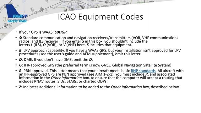 Modes and Codes - All About ADS-B and the ICAO Flight Plan Form смотреть онлайн