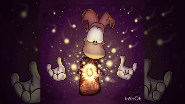 Rayman and Dark Rayman мой демон смотреть онлайн