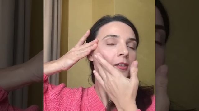 убираем носогубки и формируем скулы смотреть онлайн