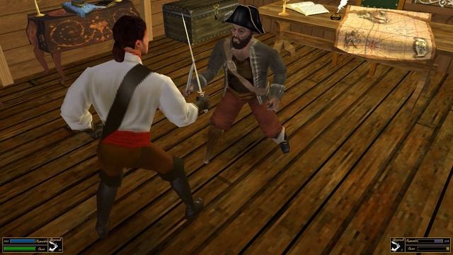 Кратко про Корсары: Проклятье дальних морей смотреть онлайн