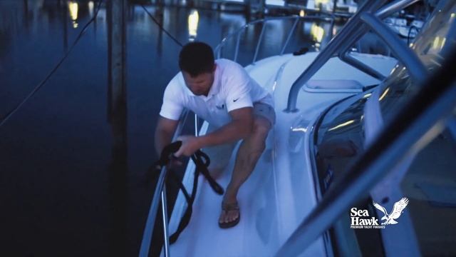 Cukote™ - Self-Polishing Copolymer Antifouling by Sea Hawk Paints смотреть онлайн