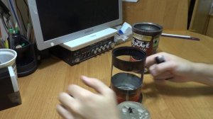 Парафиновая печка для палатки