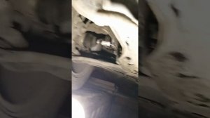 Сложности в замене сцепления x-trail t31 2.0, в гаражных условиях, без спец инструмента 6 видео.