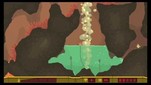 PixelJunk Shooter Demo Play смотреть онлайн