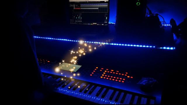 Midnight TRANQUILITY on yamaha montage 7 смотреть онлайн