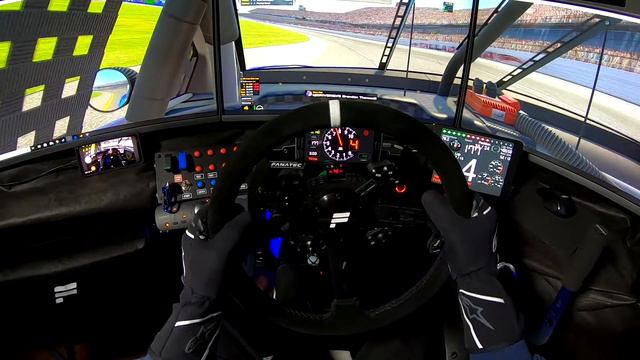 Talladega Superspeedway NASCAR Monster Energy Cup Ford Fusion смотреть онлайн