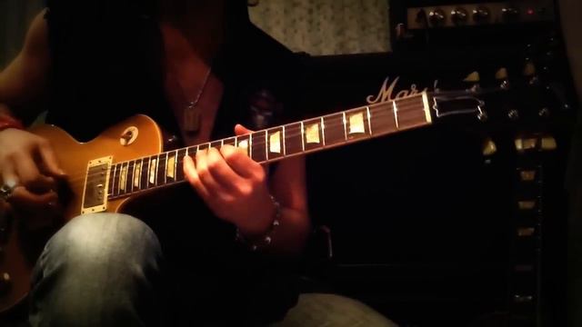 Hartman NKT275 Special Edition Germanium Fuzz Gibson Les Paul R7 смотреть онлайн