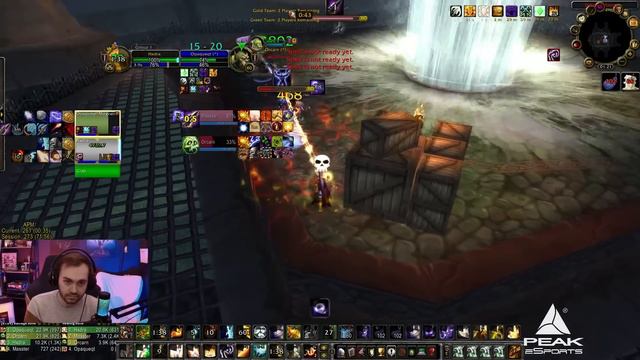Wrath of the Lich King arena in a nutshell смотреть онлайн