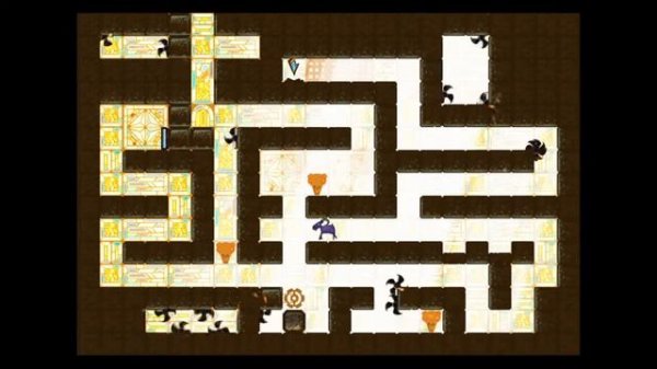 Escape Goat 2 Secret Room Solution