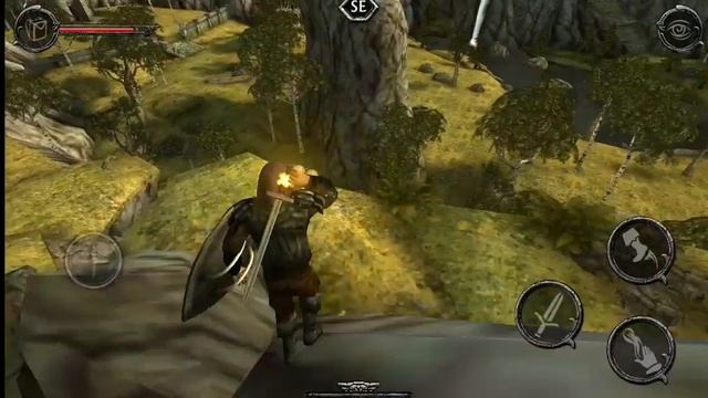 Going To TangleWood Marsh-RavenSword ShadowLands PART 4 (GamePlay/Walkthrough) (ios/android) смотреть онлайн
