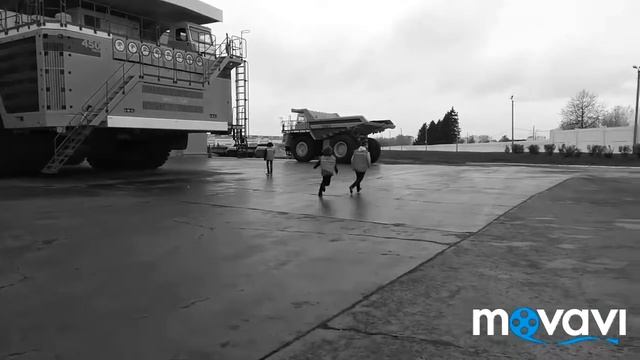 Махнем на БелАЗ? смотреть онлайн