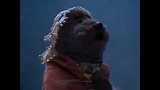 Emmet Otter's Jug band and Alive Otter Singing to Twelve Days Of Christmas смотреть онлайн