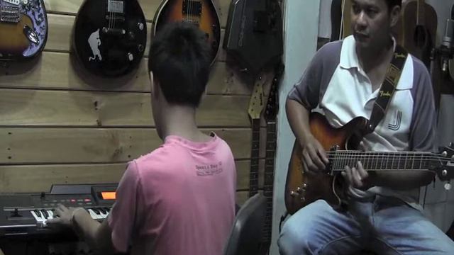 IBANEZ SZ-520FM Test