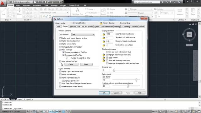 How to View General Properties of Objects in AutoCAD смотреть онлайн
