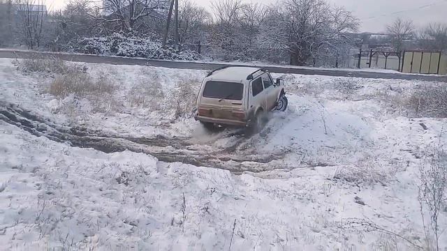 Боевая нива "Покатушки" г.Георгиевск смотреть онлайн