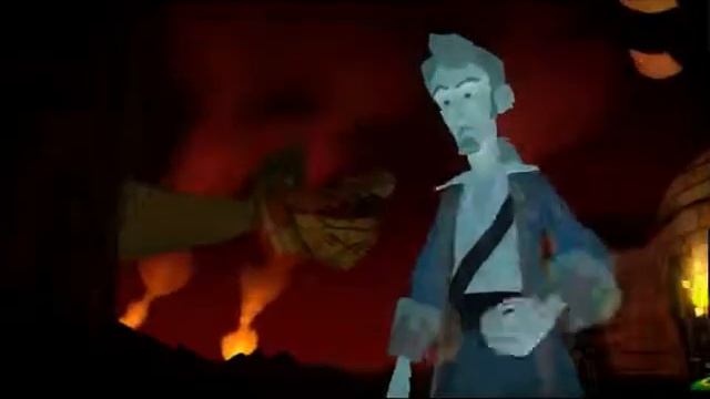 Tales of Monkey Island Chapter 5 Rise of the Pirate God part 4.wmv смотреть онлайн