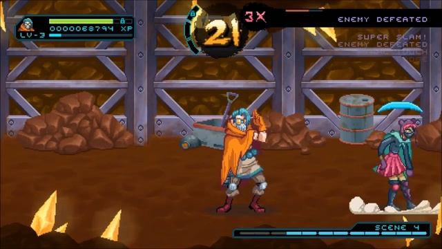 Way of the Passive Fist: New Dawn (Steam) - Chapter 5 Synthetic Sunlight смотреть онлайн