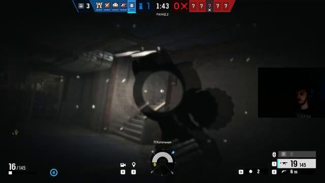Tom Clancy's Rainbow Six Siege Входим в Радугу (или она в нас) смотреть онлайн