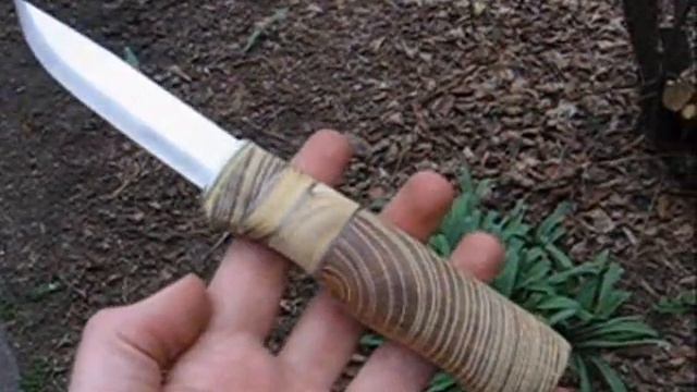 Acacia Handle HVK смотреть онлайн
