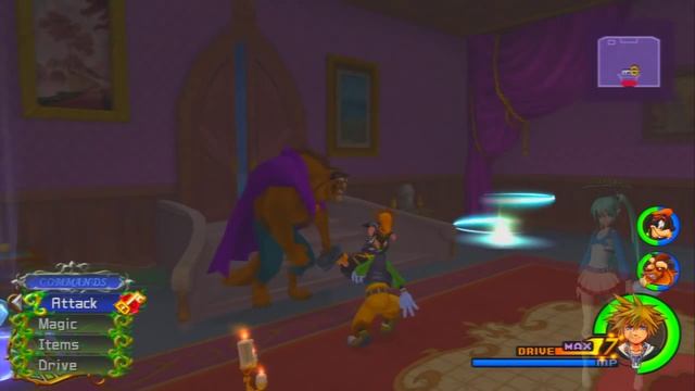 Kingdom Hearts 2.5 HD Remix: Kingdom Hearts 2 Final Mix Episode 41: Form Leveling смотреть онлайн